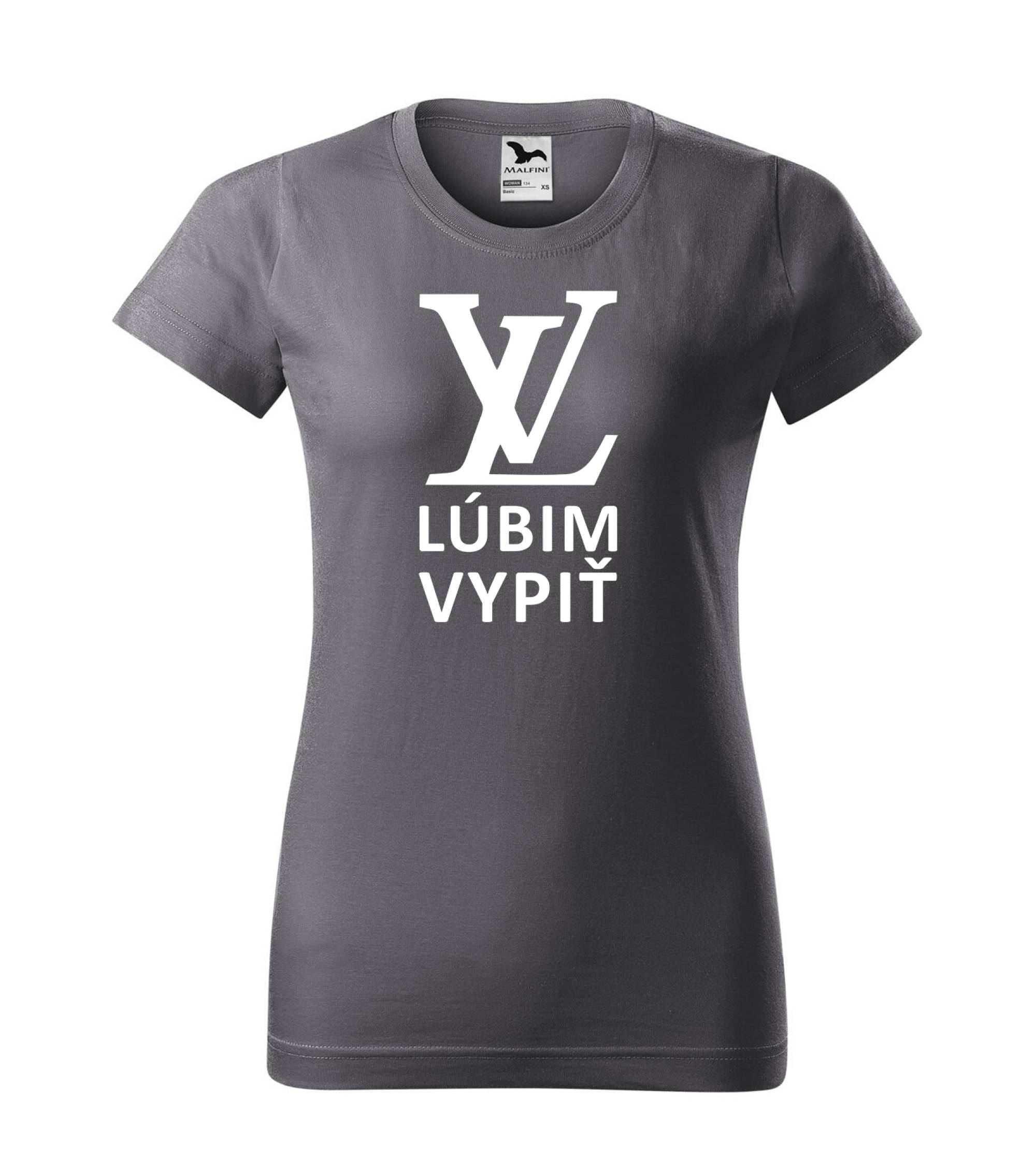 Tričko Lúbim Vypiť – náhľad 7