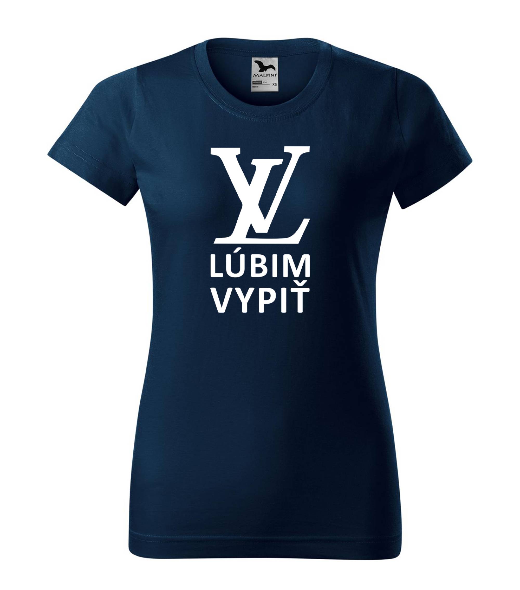 Tričko Lúbim Vypiť – náhľad 8