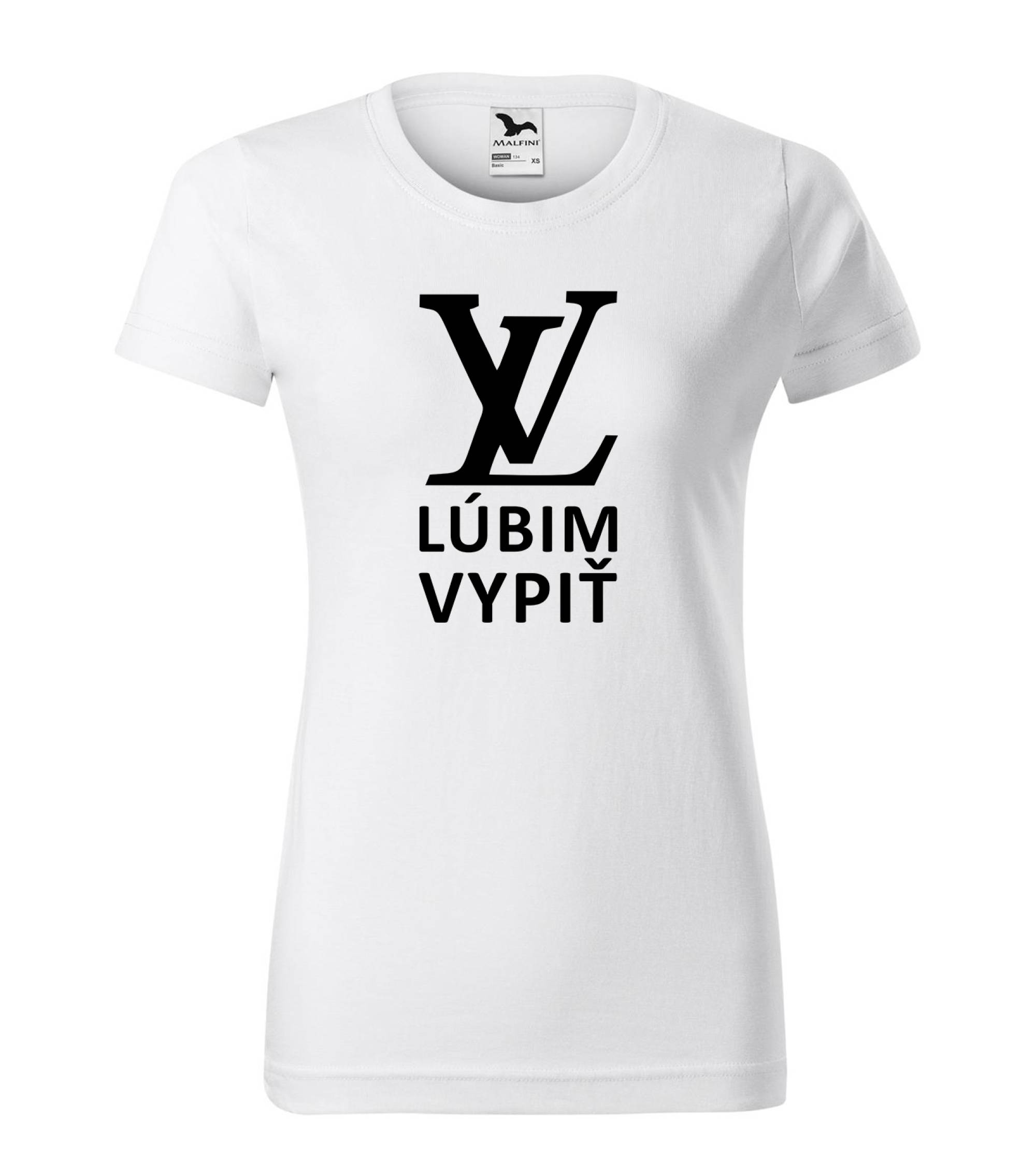 Tričko Lúbim Vypiť – náhľad 5