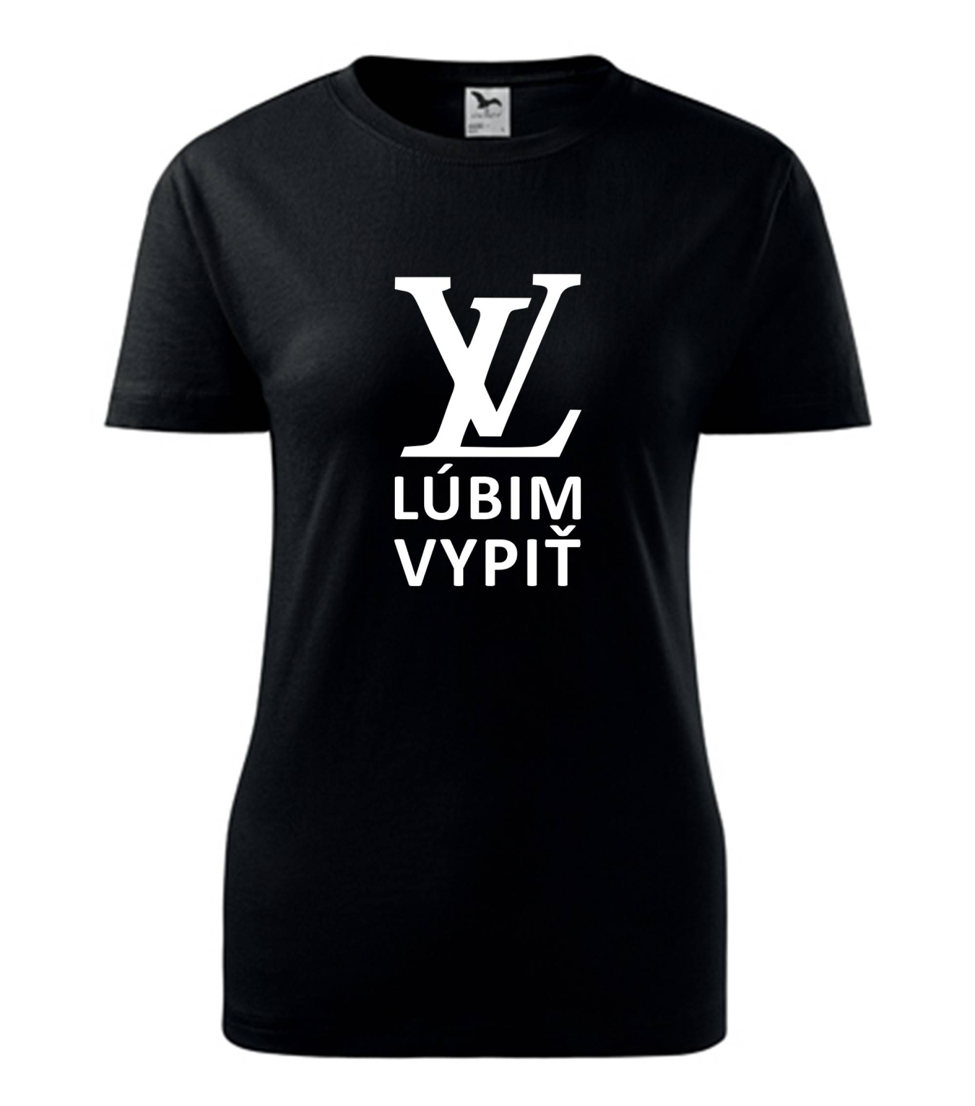 Tričko Lúbim Vypiť – náhľad 6