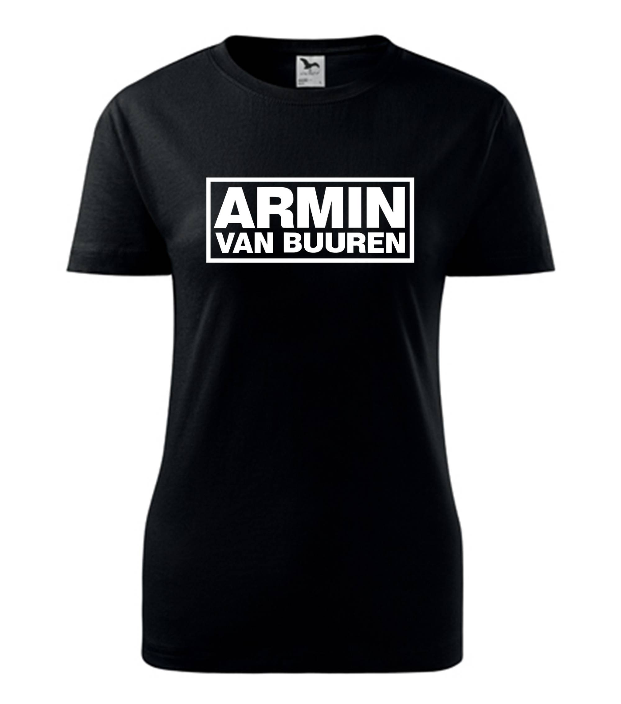 Tričko Armin Van Buuren – náhľad 4