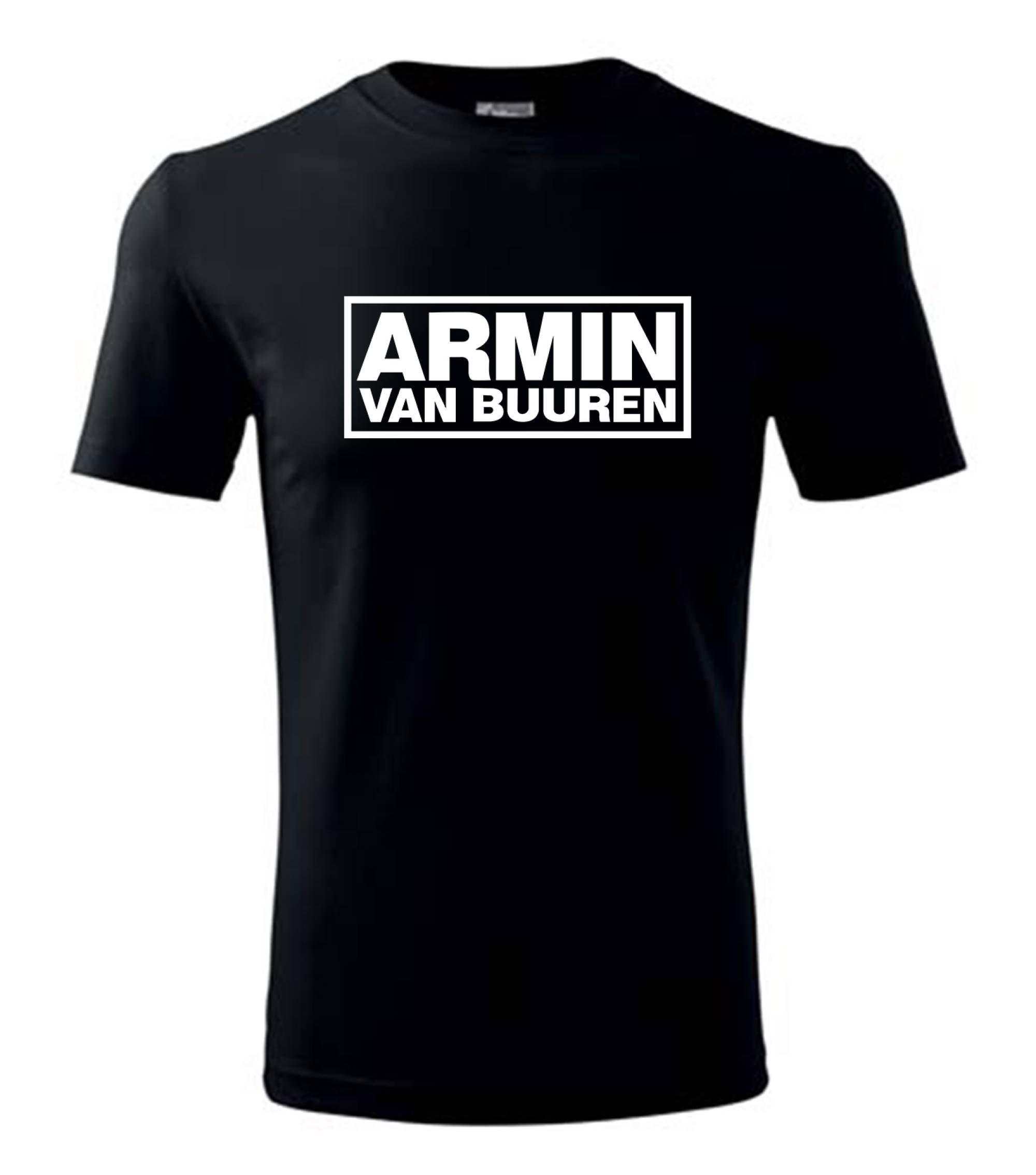 Tričko Armin Van Buuren – náhľad 2