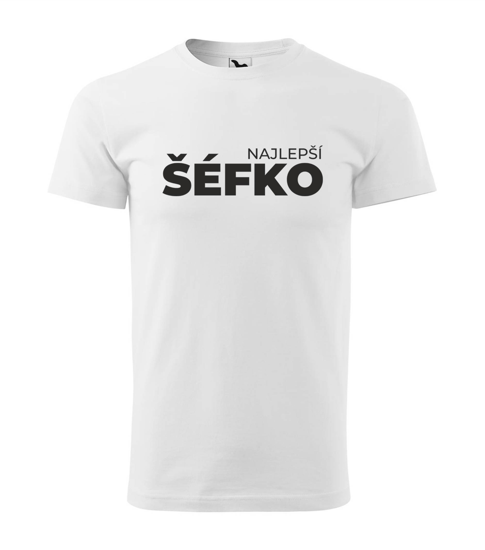 Tričko najlepší šéfko – náhľad 3