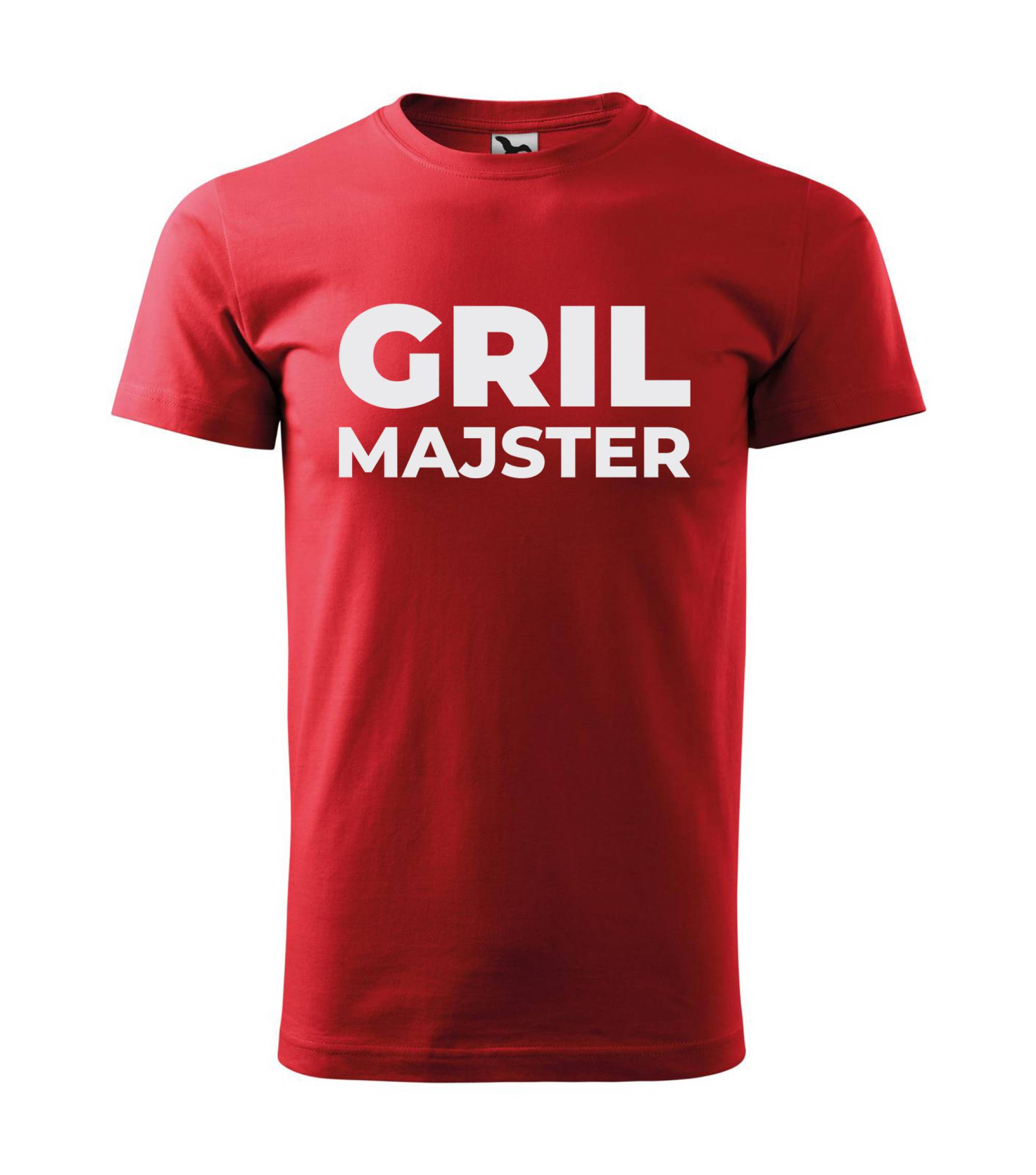 Tričko GRIL MAJSTER špeciál – náhľad 4