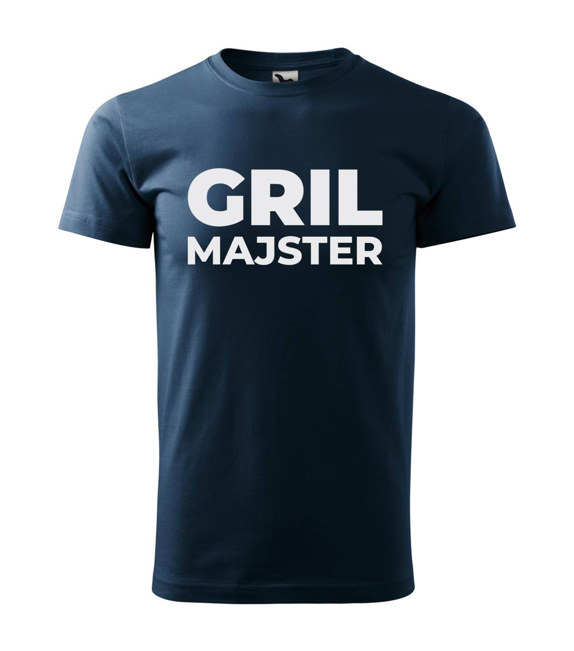 Tričko GRIL MAJSTER špeciál – náhľad 5