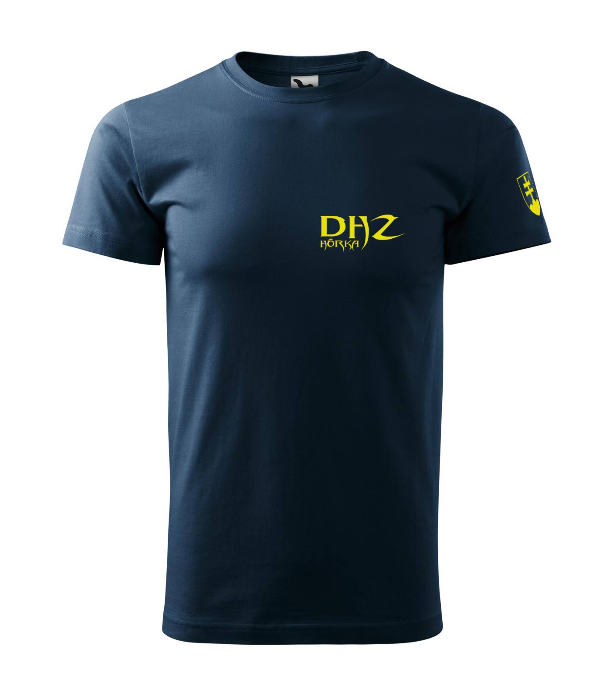 Pánske tričko DHZ HASIČI