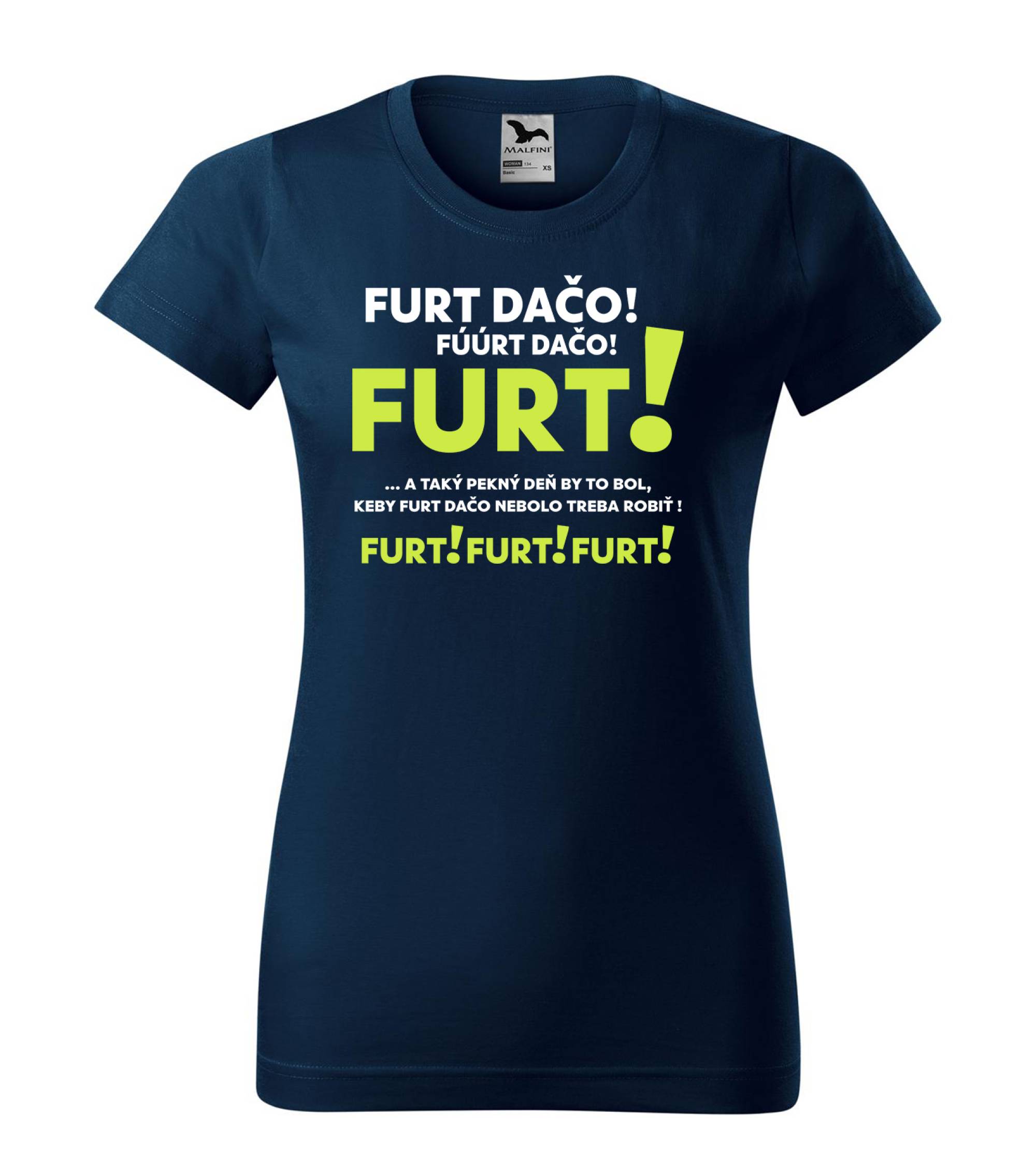 Tričko Furt Dačo - špeciál – náhľad 5