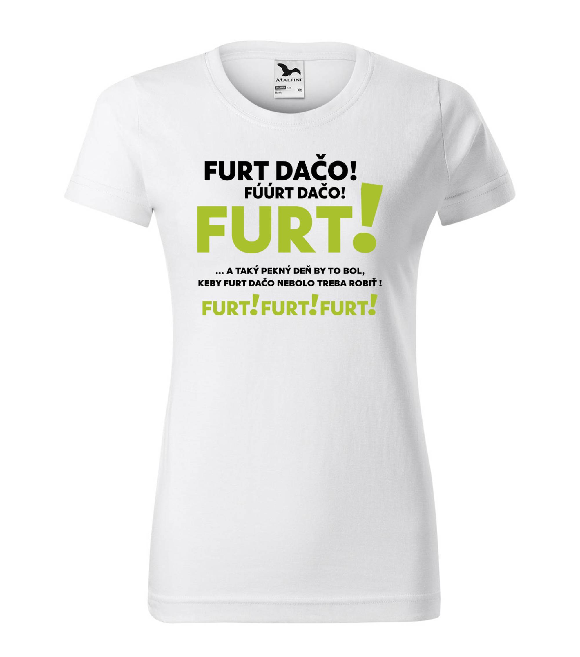 Tričko Furt Dačo - špeciál – náhľad 6