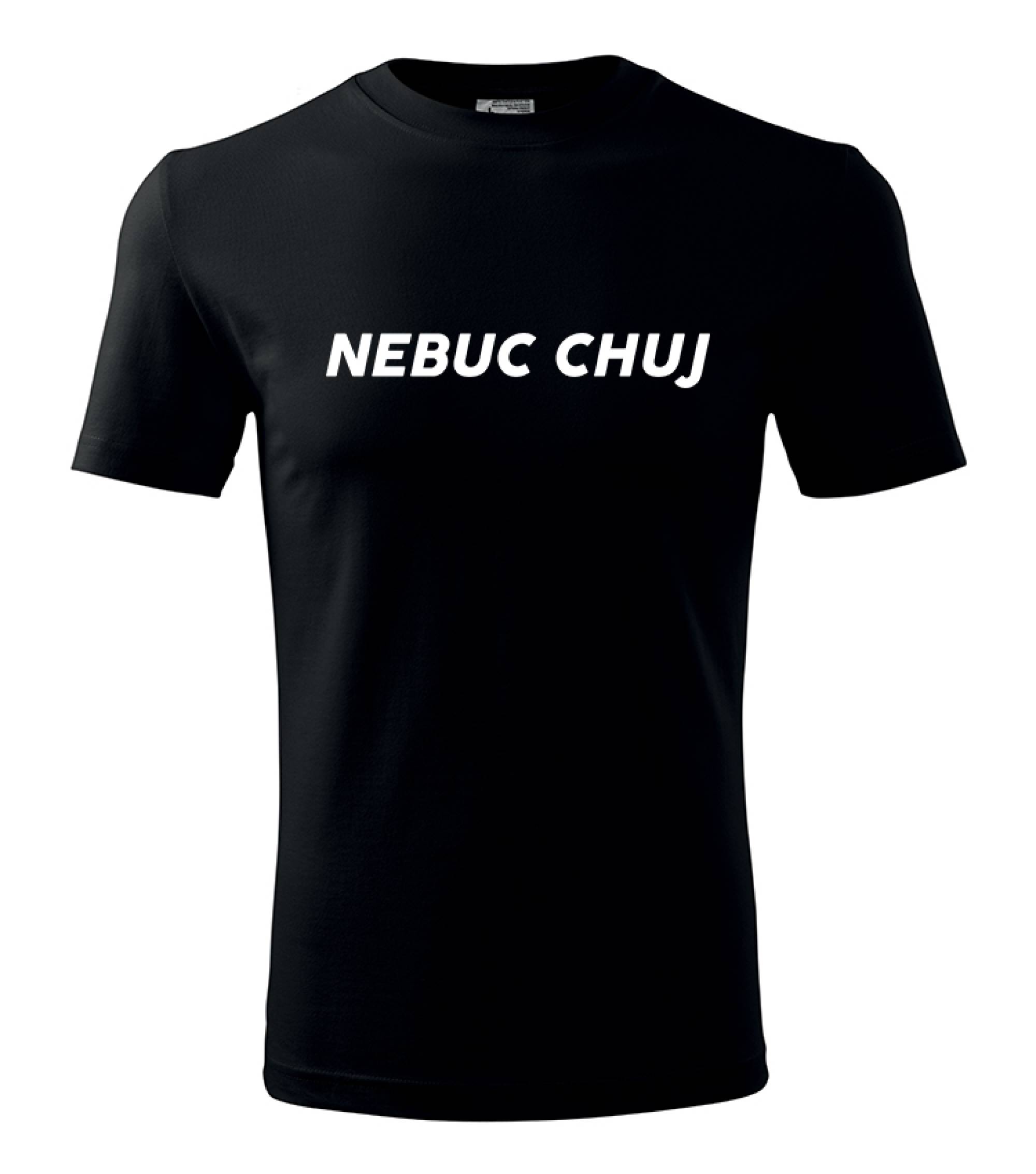 Tričko Nebuc chuj