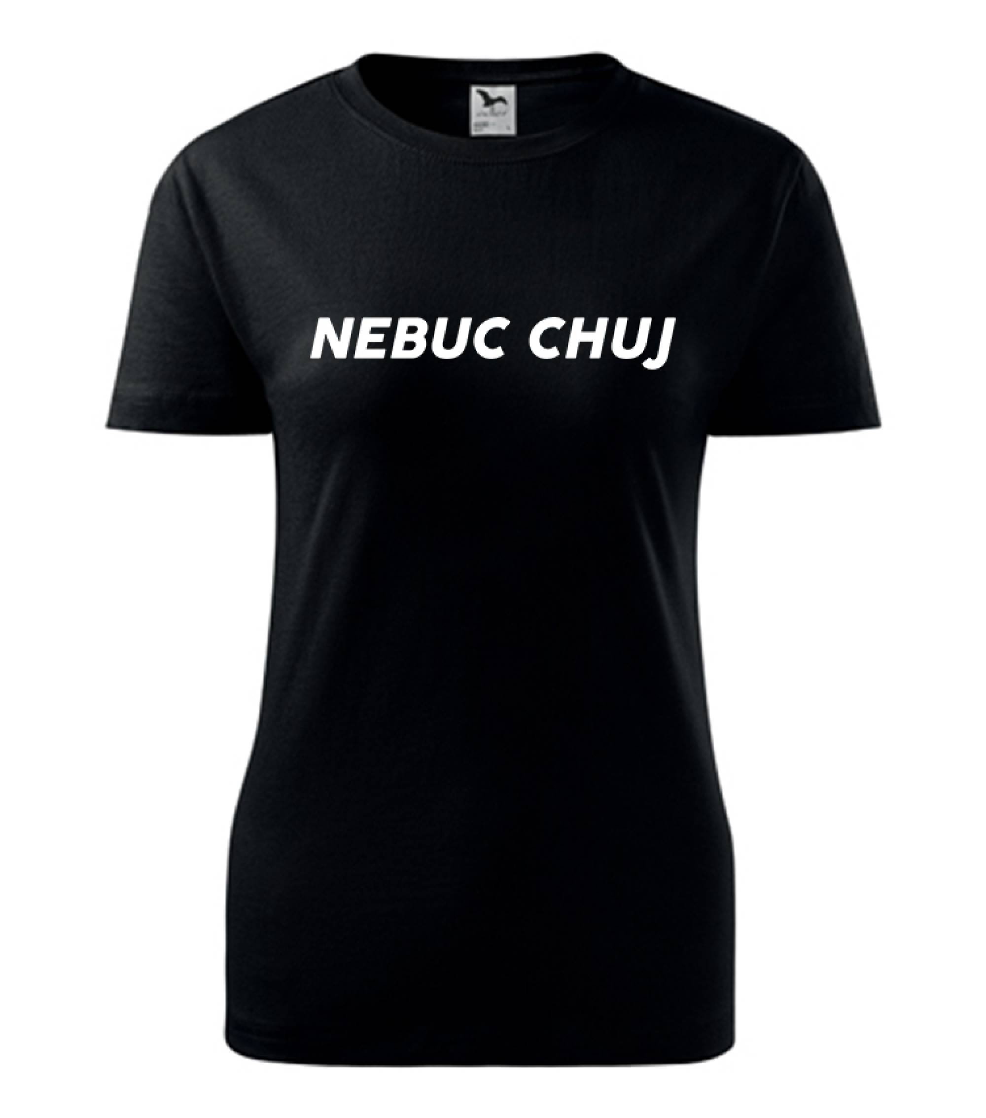 Tričko Nebuc chuj – náhľad 4