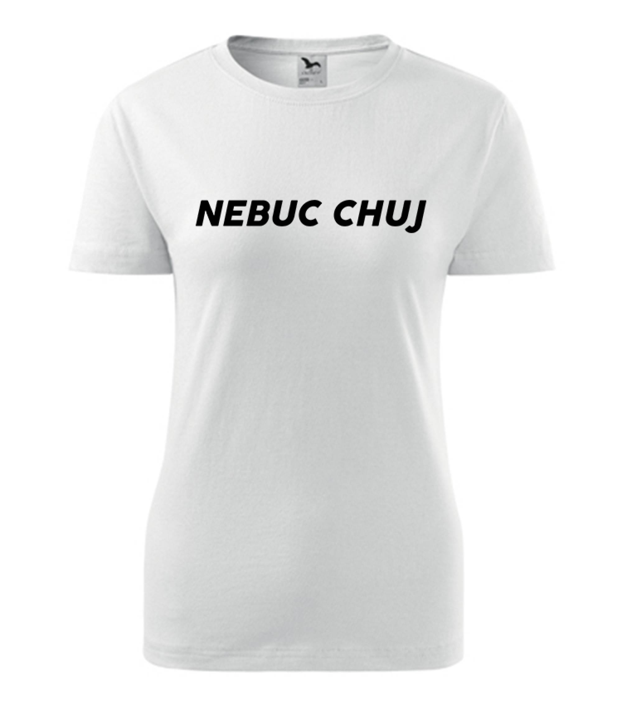 Tričko Nebuc chuj – náhľad 3
