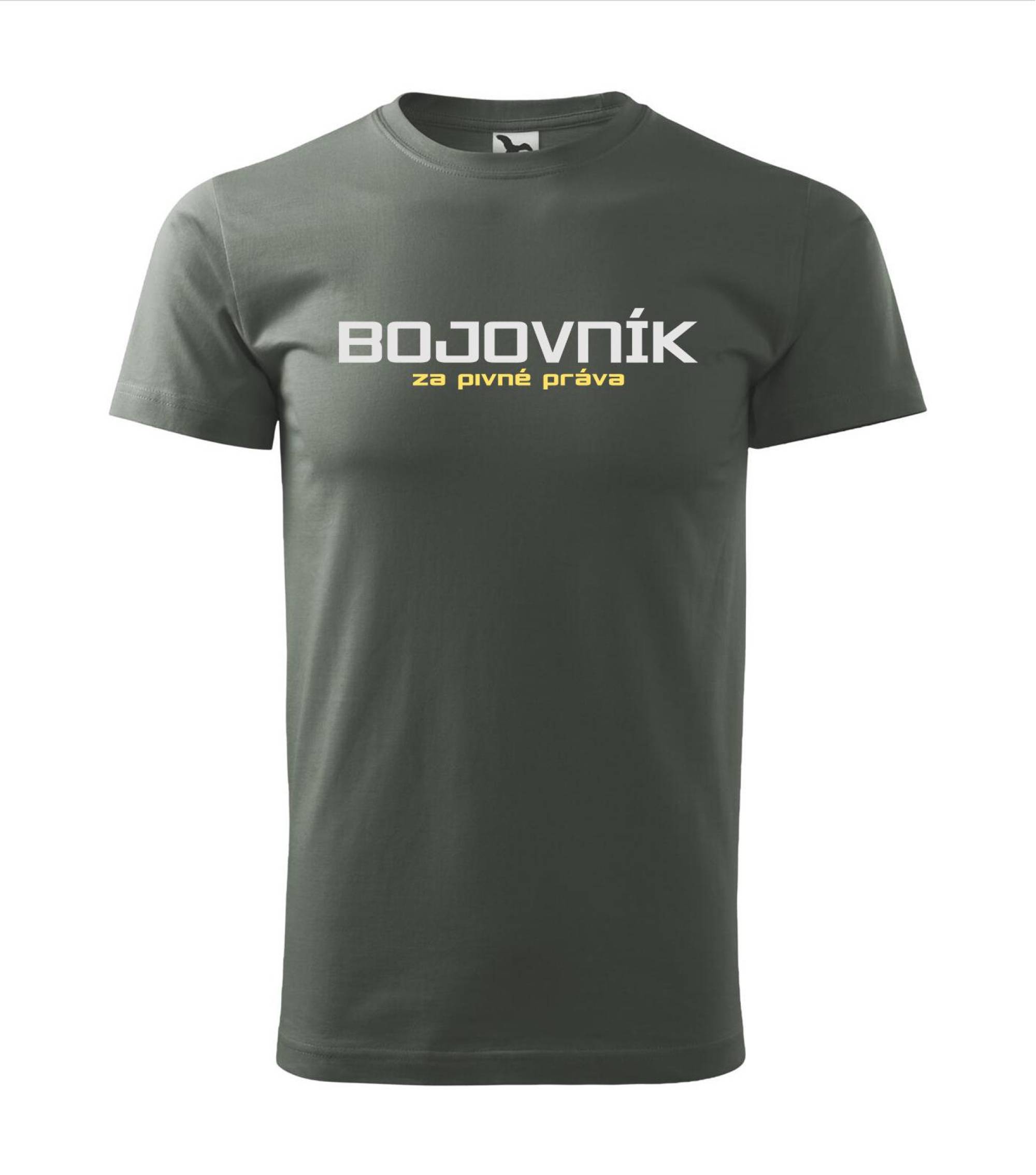 Tričko Bojovník za pivné práva
