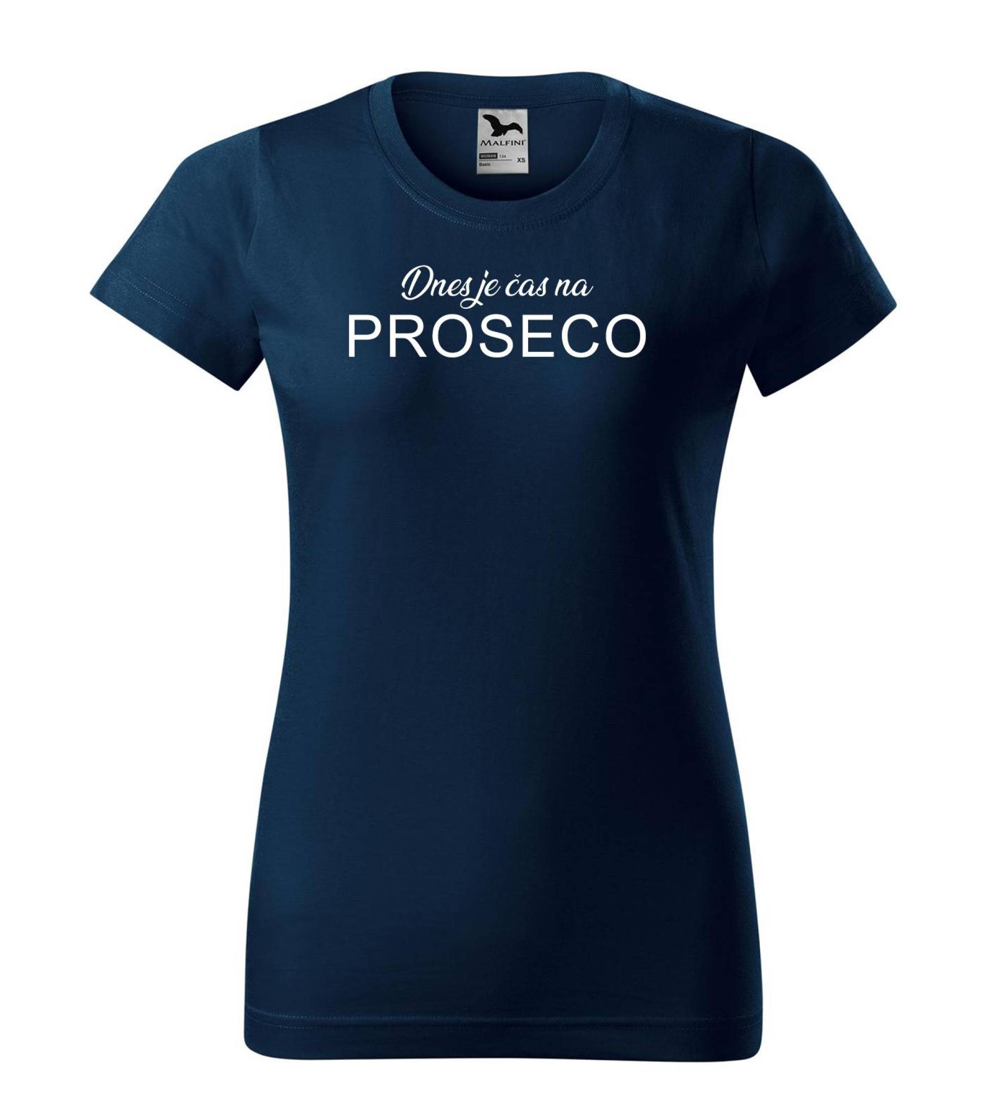 Tričko Je čas na Proseco