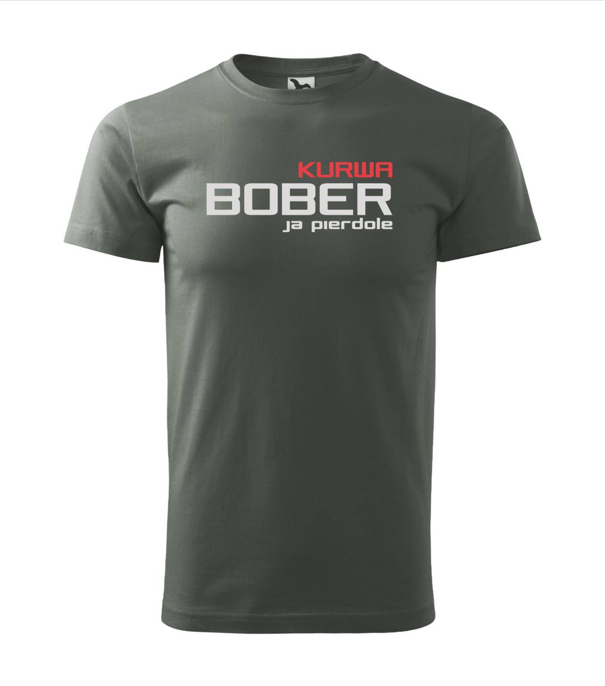 Tričko Bober kurwa – náhľad 4