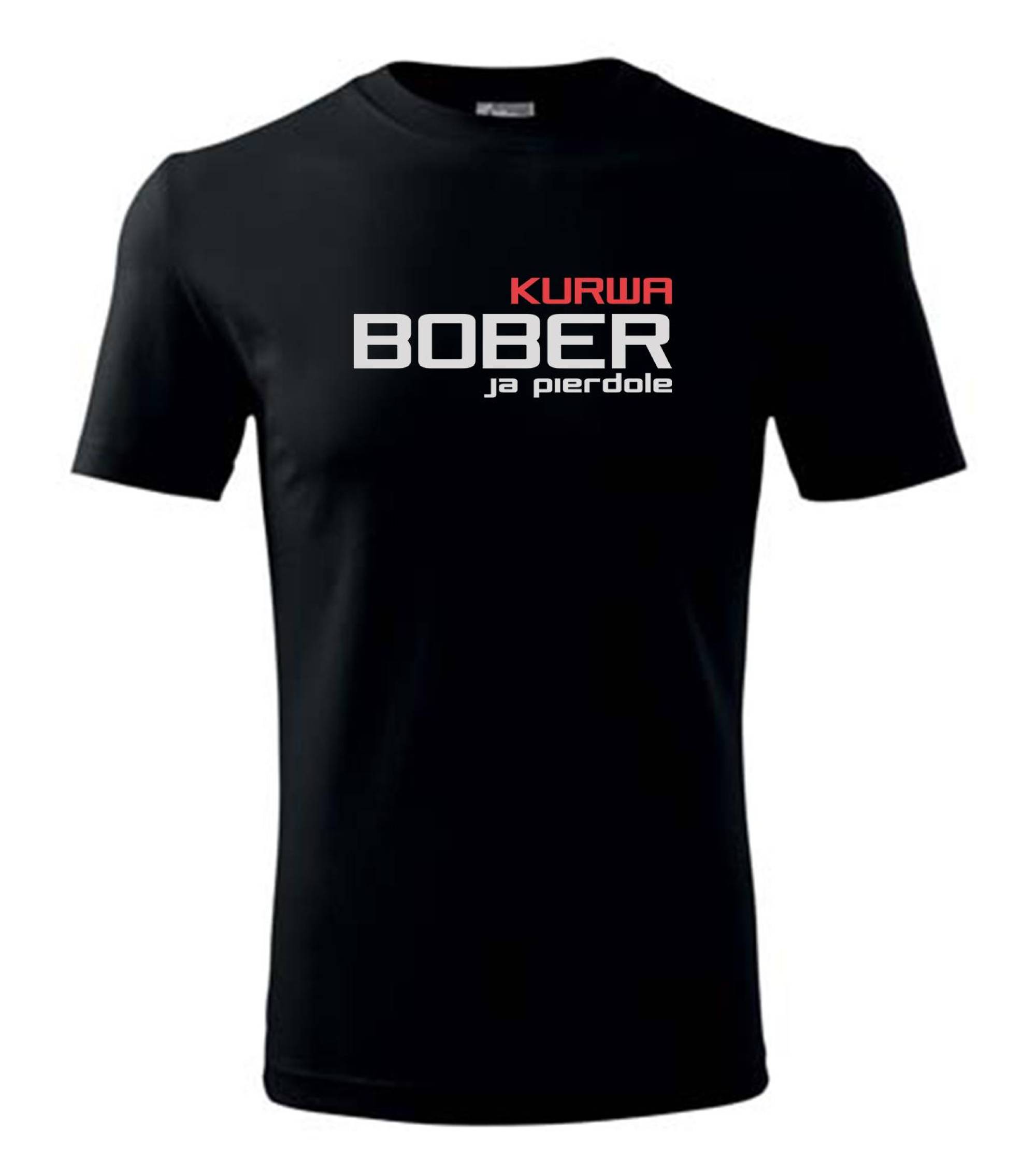 Tričko Bober kurwa – náhľad 2