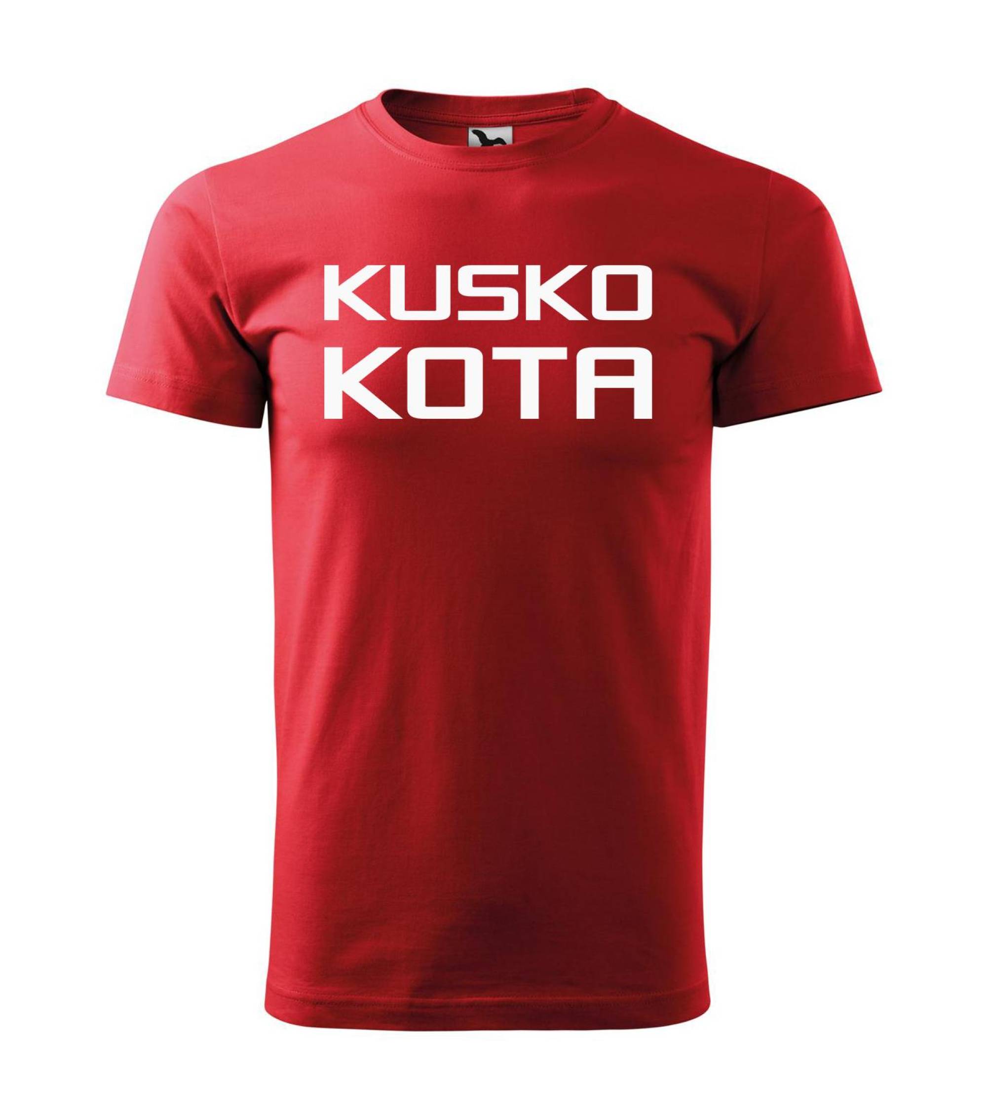 Tričko Kusko Kota – náhľad 3