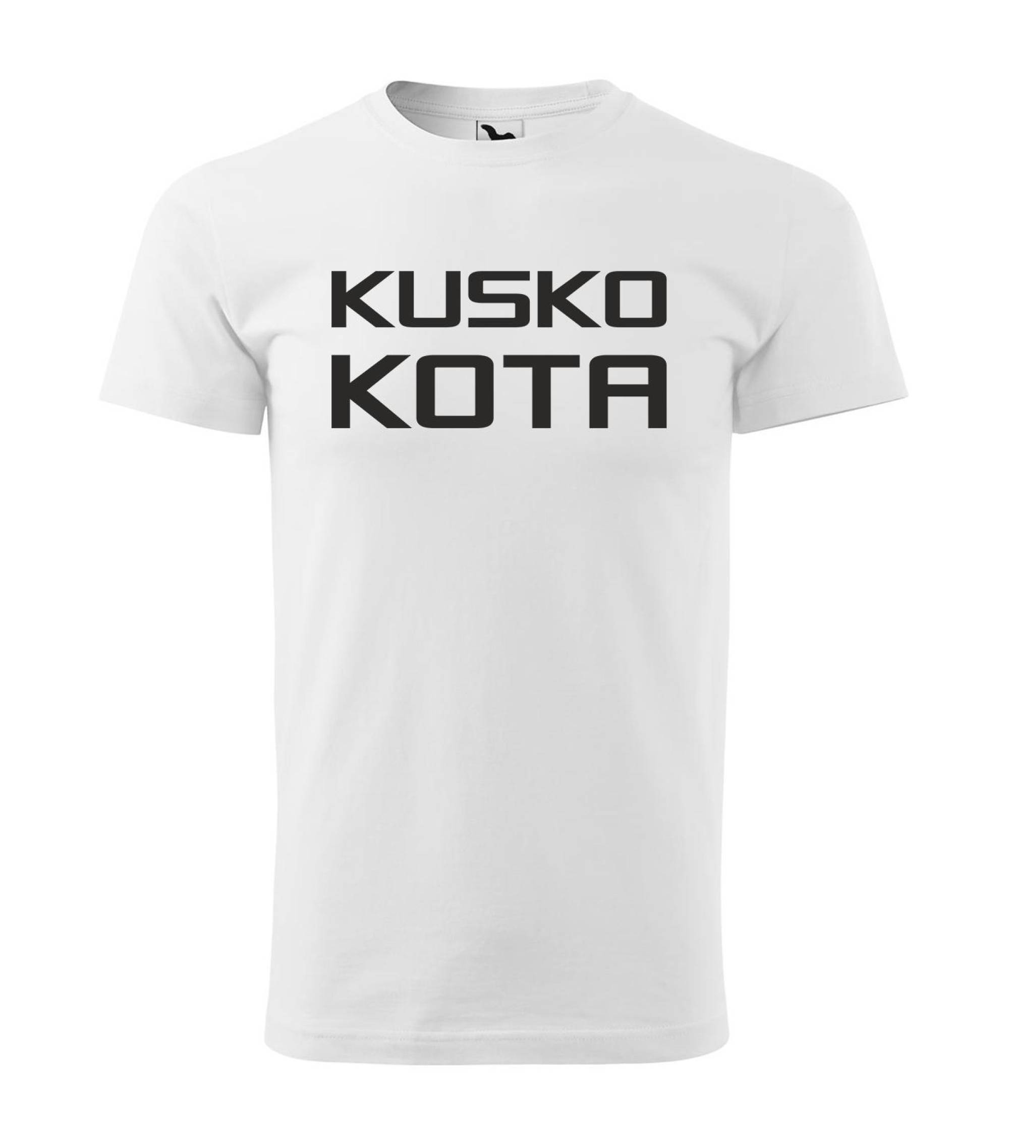 Tričko Kusko Kota – náhľad 5