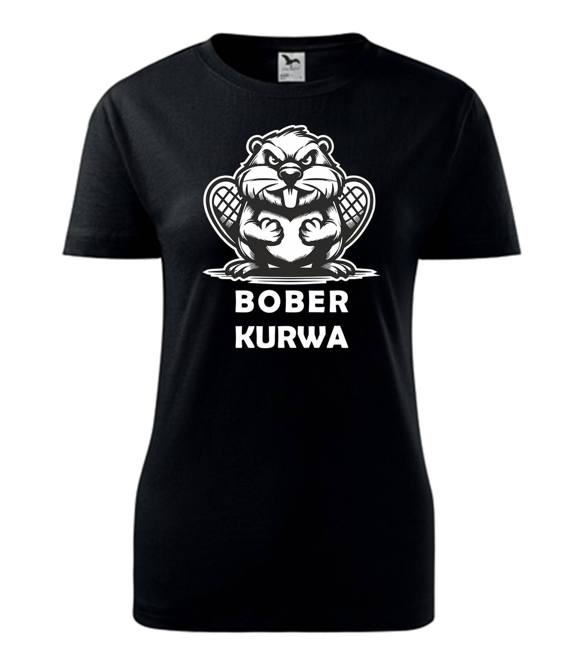 Tričko Bober kurwa nasraný – náhľad 8