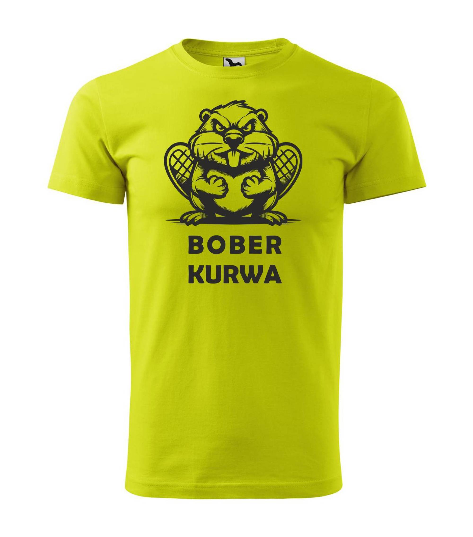 Tričko Bober kurwa nasraný – náhľad 6