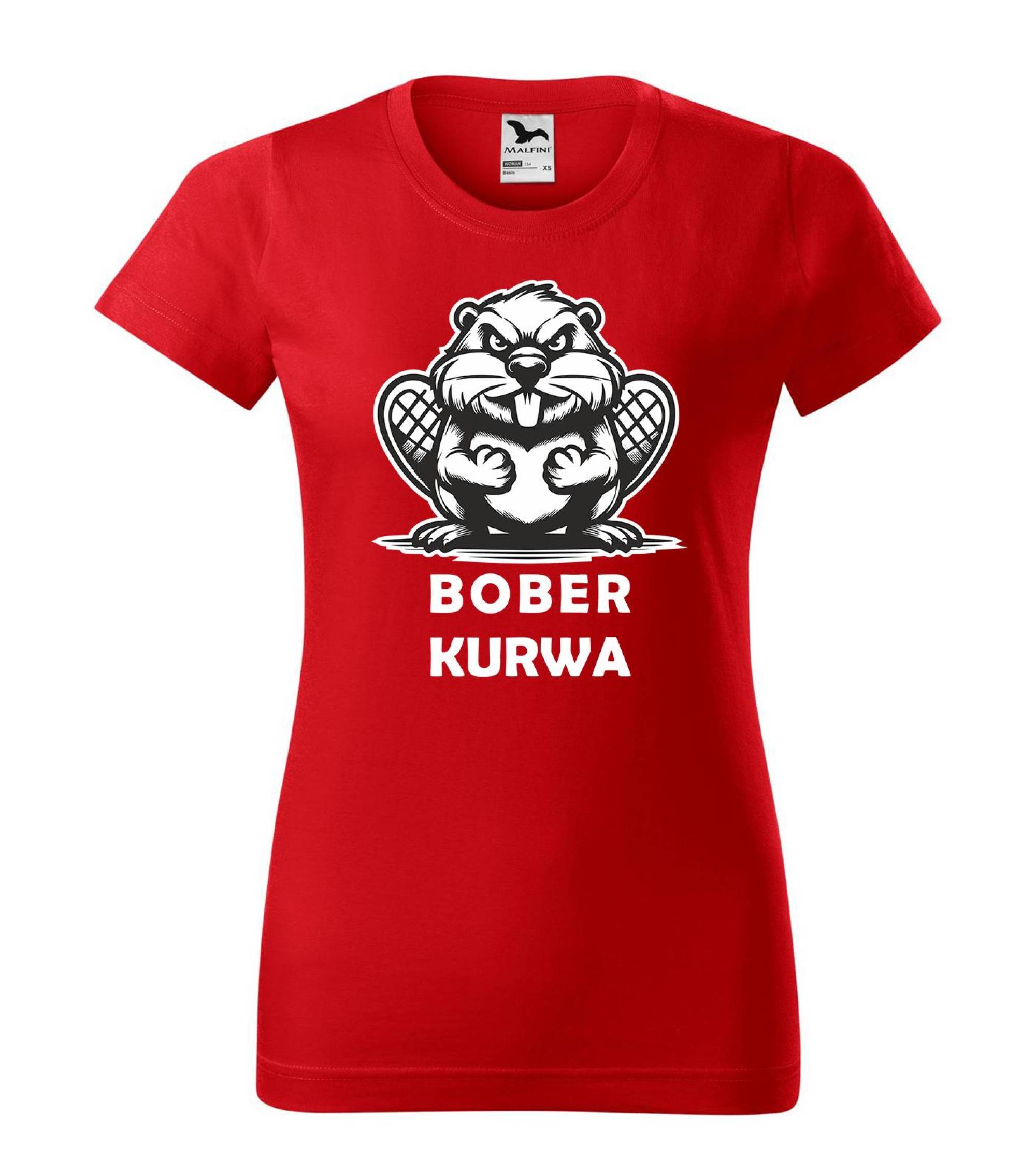 Tričko Bober kurwa nasraný – náhľad 7