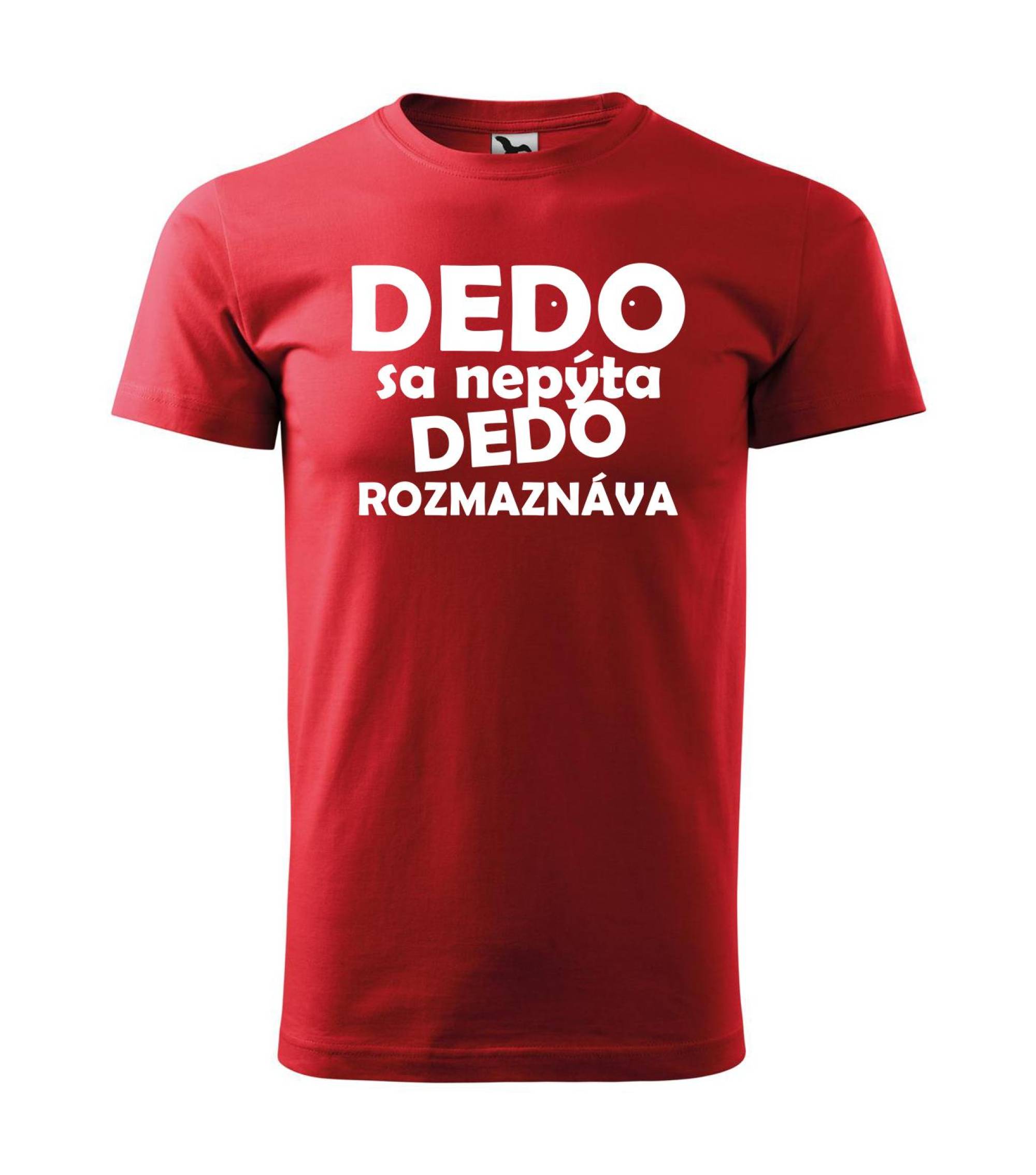 Tričko Dedo sa nepýta dedo rozmaznáva – náhľad 6