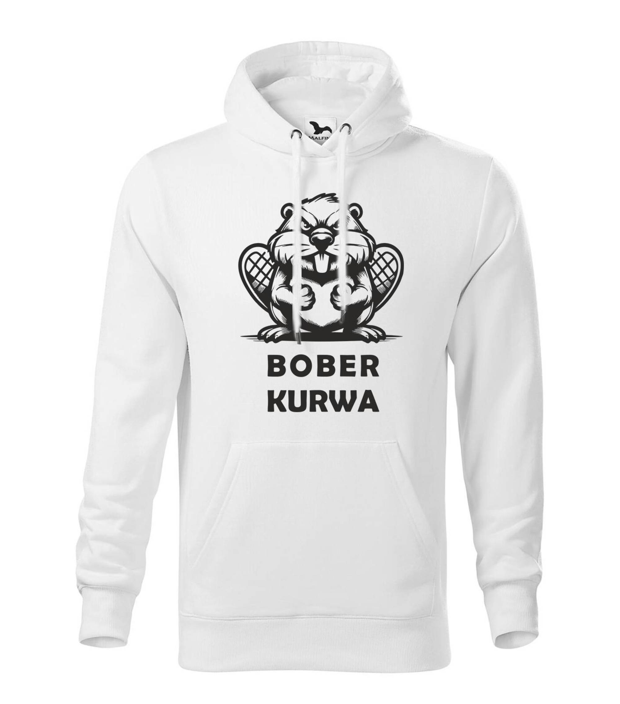 Mikina Kurwa bober