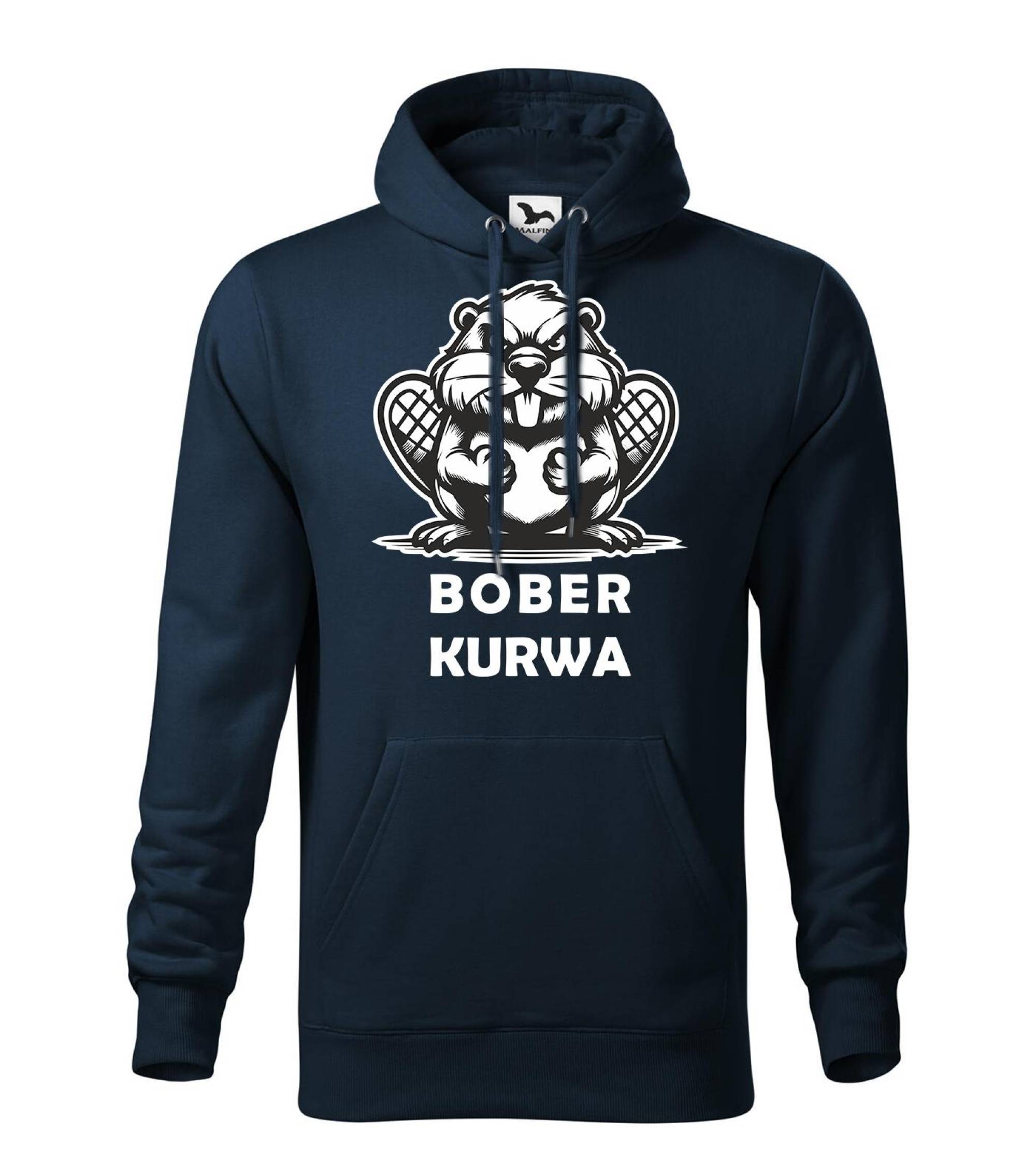 Mikina Kurwa bober – náhľad 3