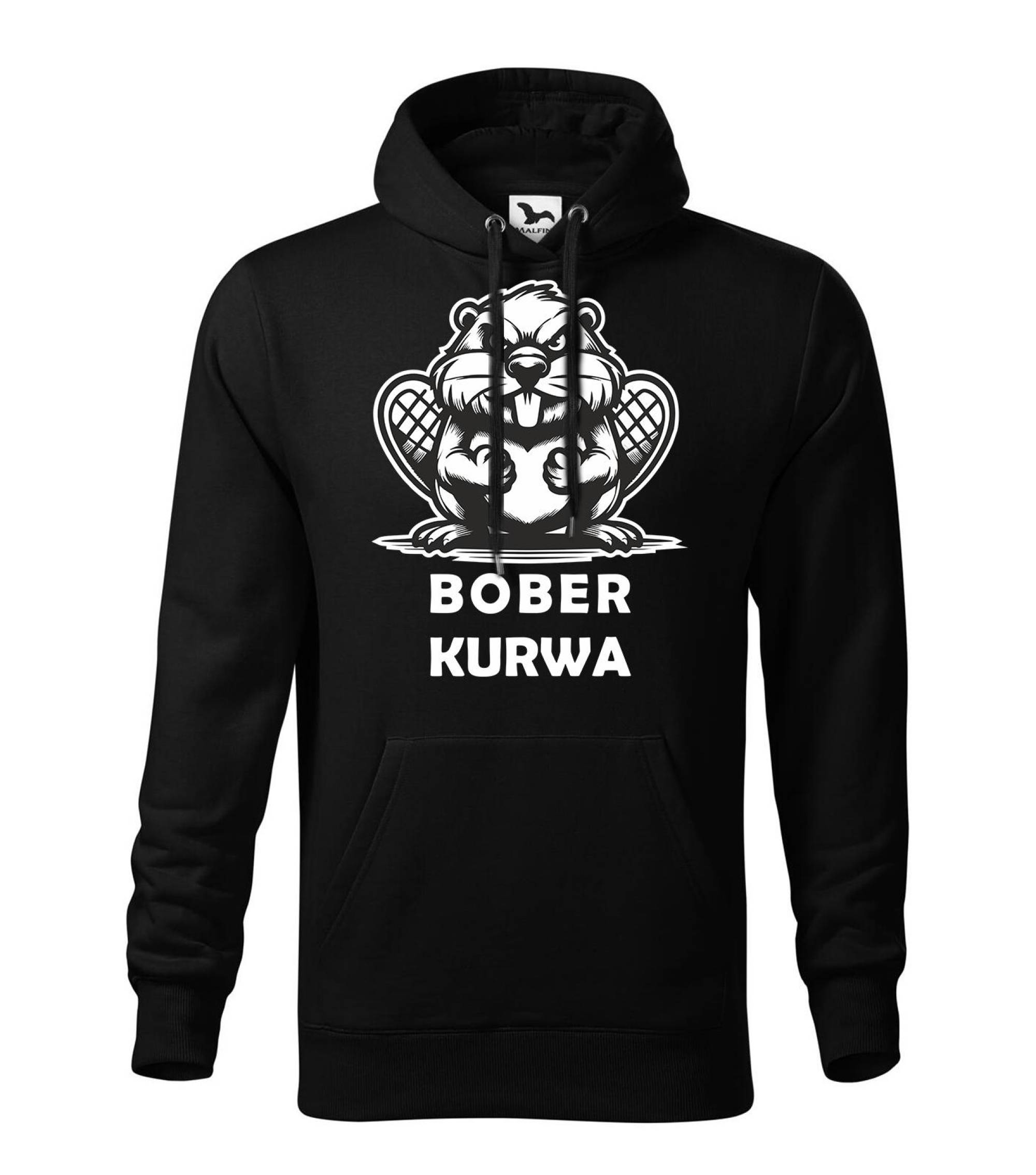 Mikina Kurwa bober – náhľad 2