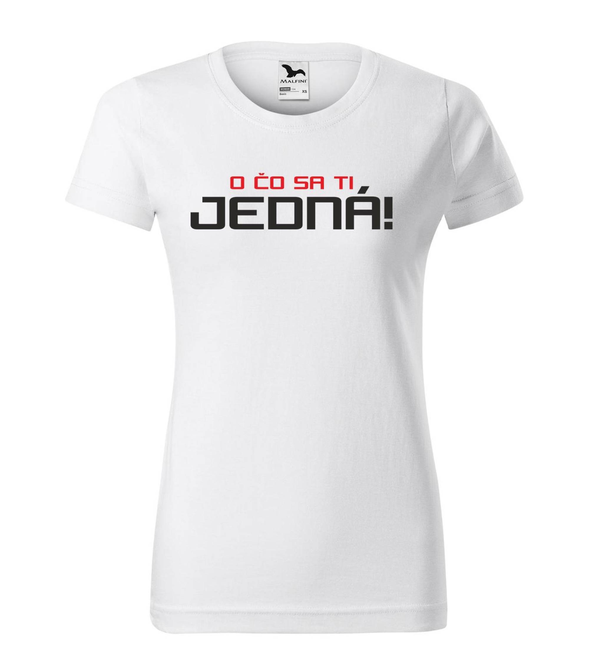 Tričko O čo sa ti jedná – náhľad 5