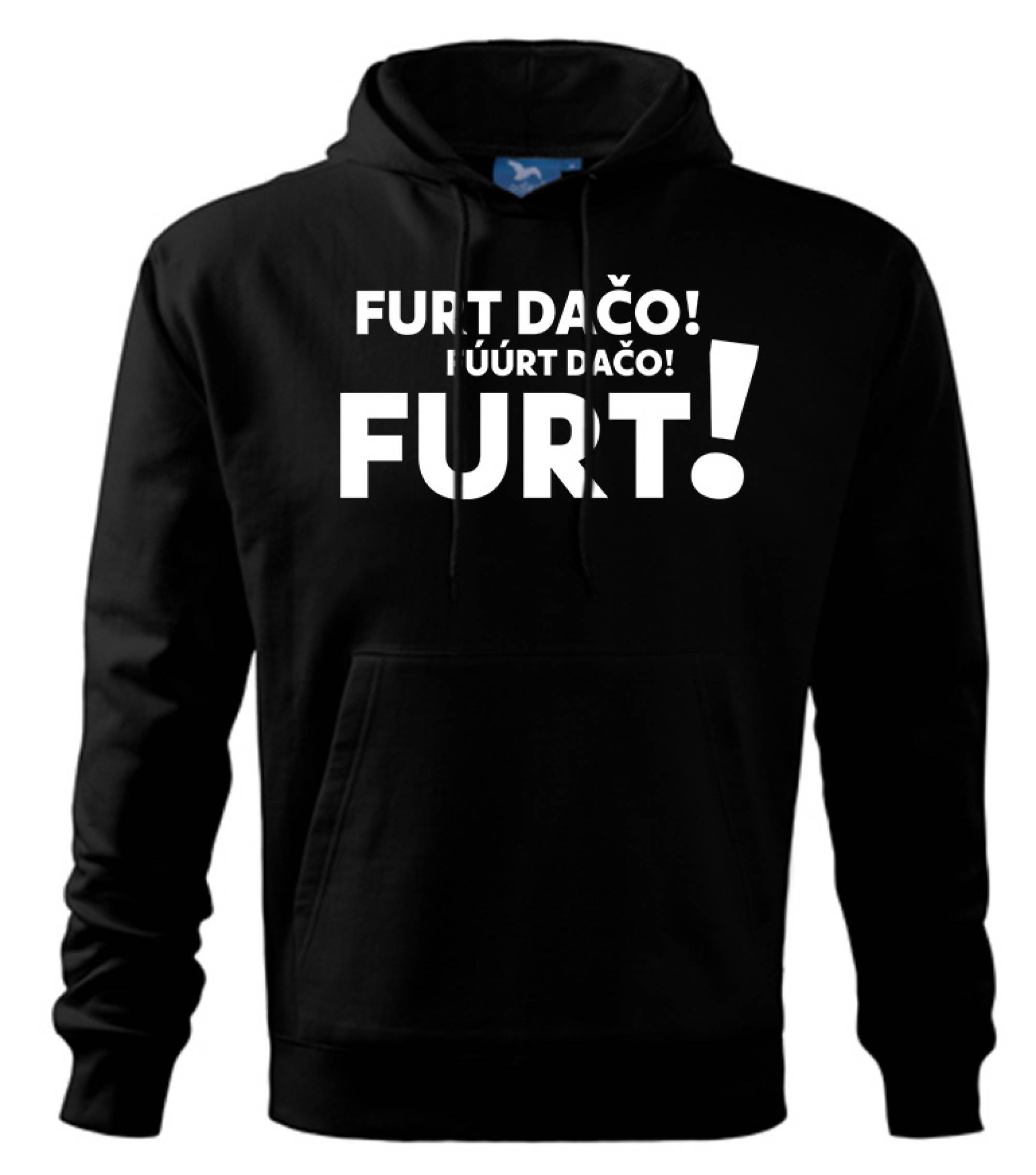 Mikina Furt Dačo – náhľad 2