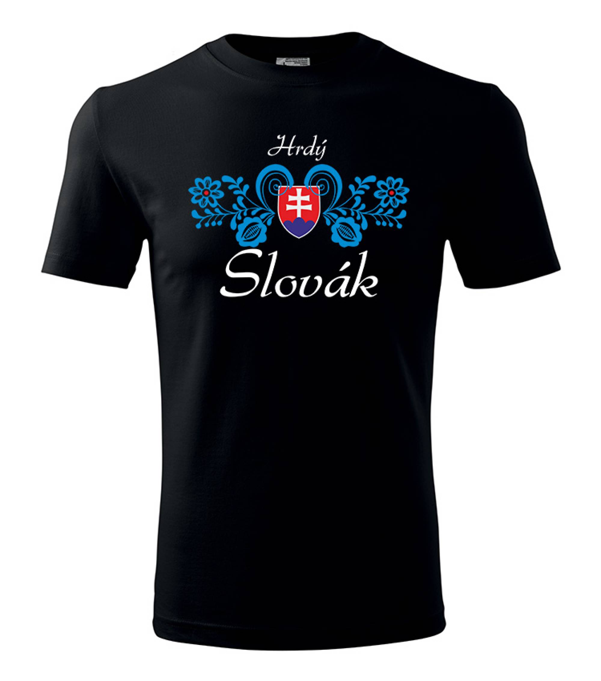 Tričko Hrdý Slovák