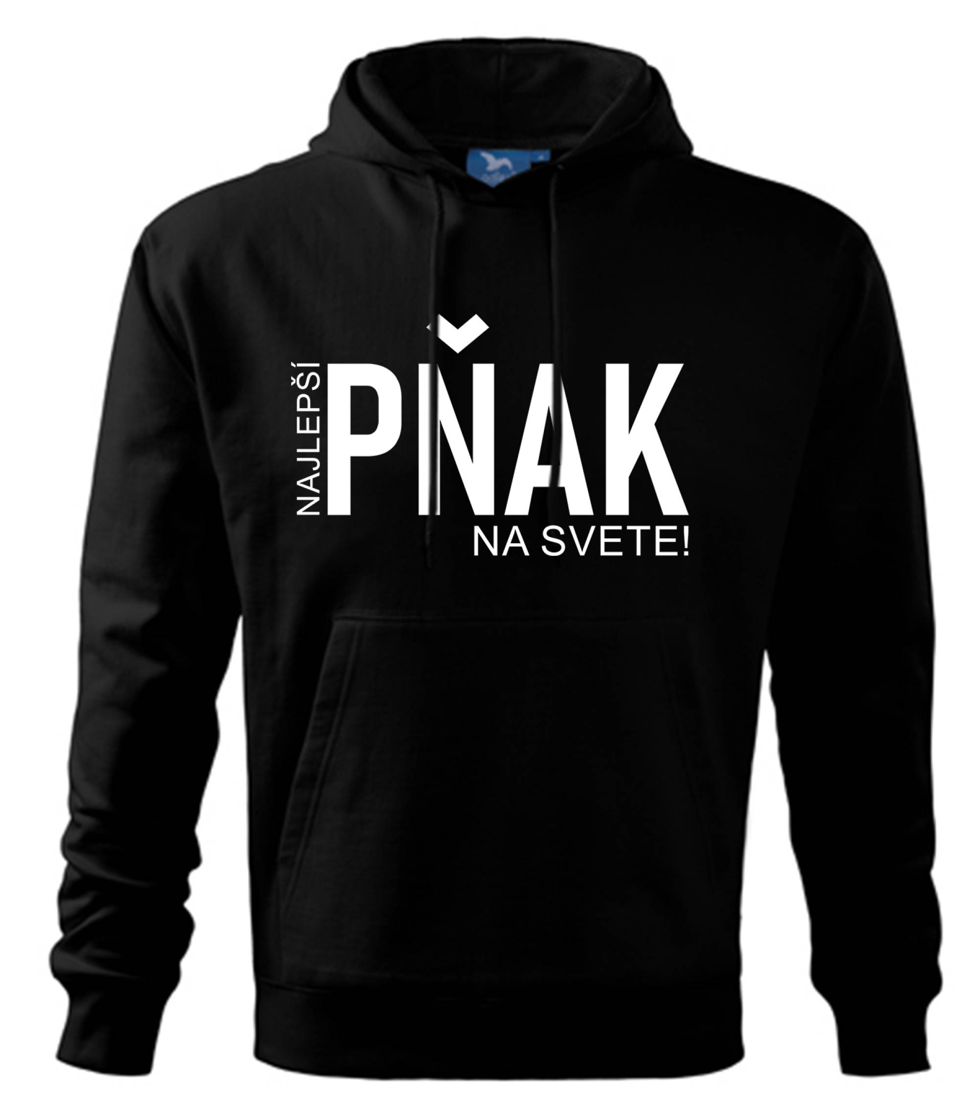 Mikina Najlepší PŇAK na svete