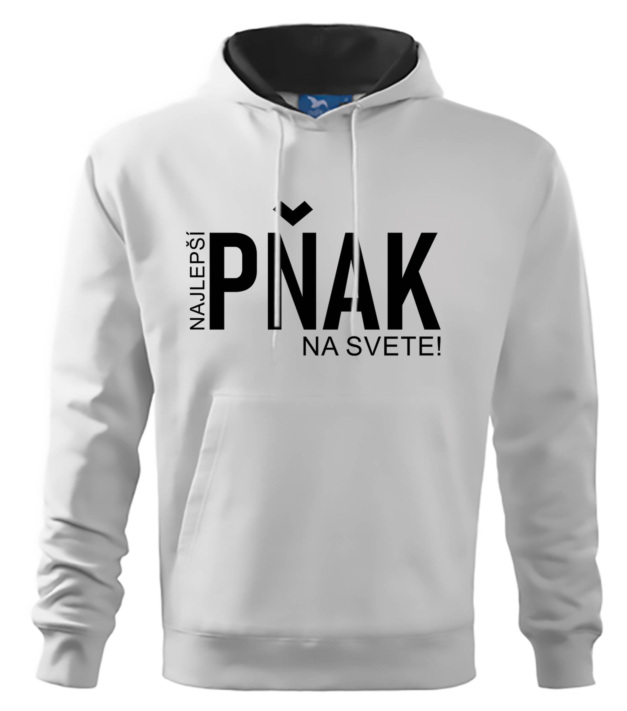 Mikina Najlepší PŇAK na svete – náhľad 2